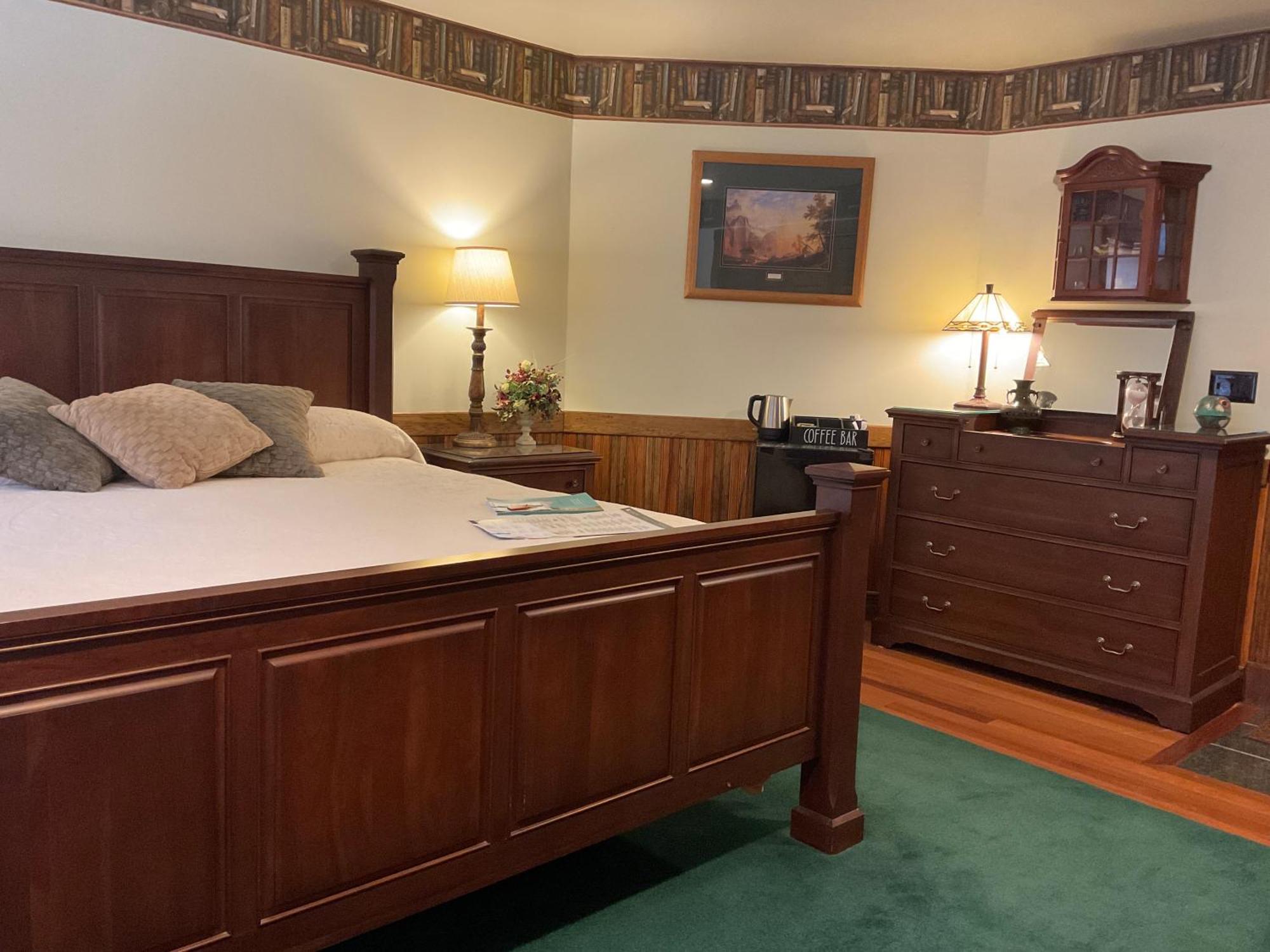 Mountain Quest Inn Marlinton Екстериор снимка