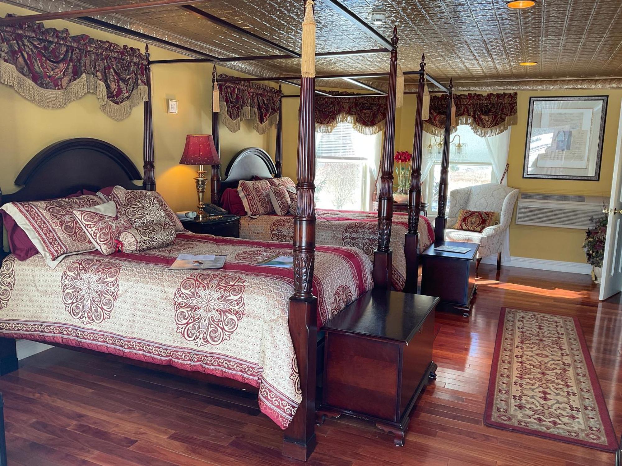 Mountain Quest Inn Marlinton Екстериор снимка
