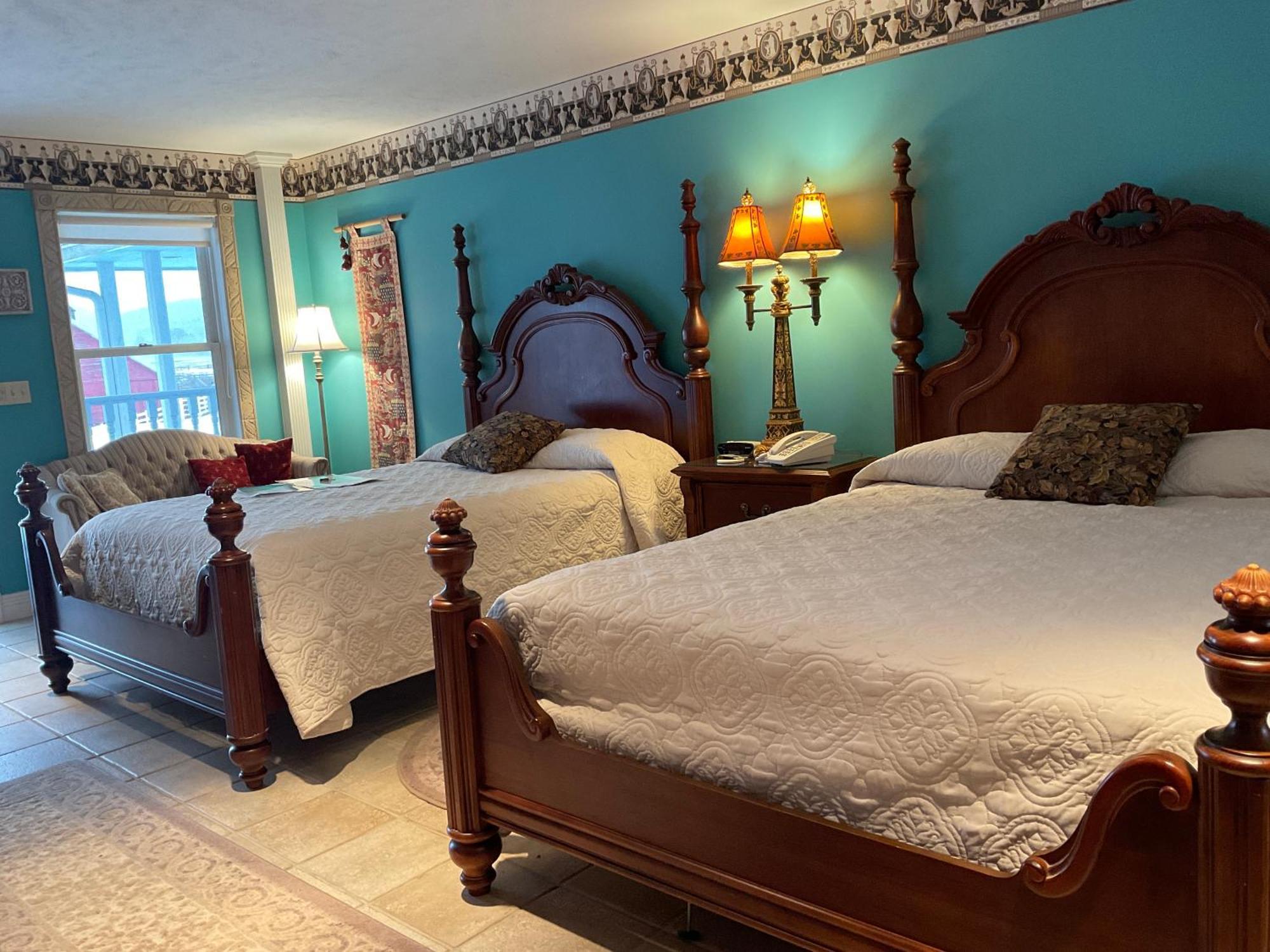 Mountain Quest Inn Marlinton Екстериор снимка