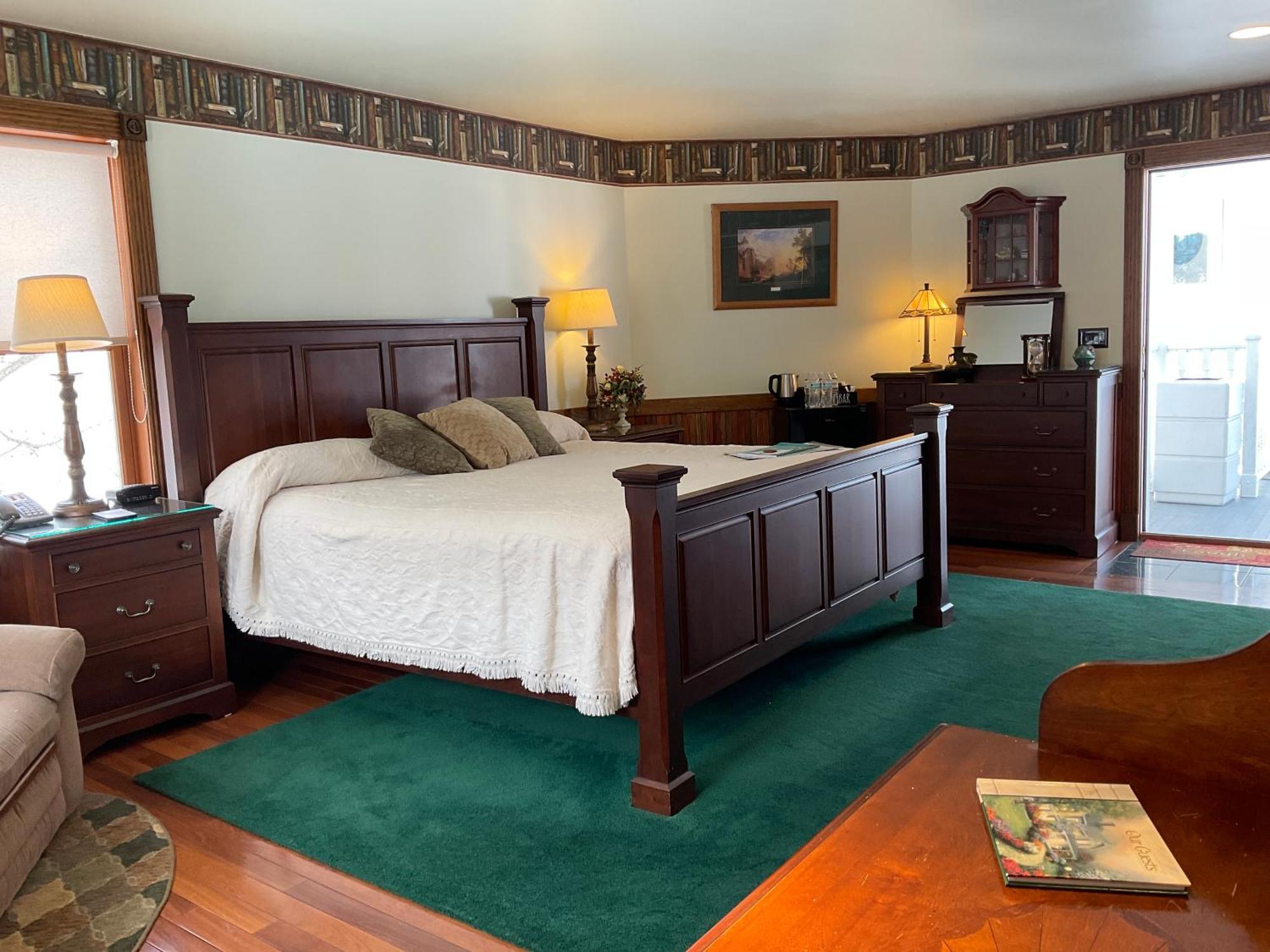 Mountain Quest Inn Marlinton Екстериор снимка