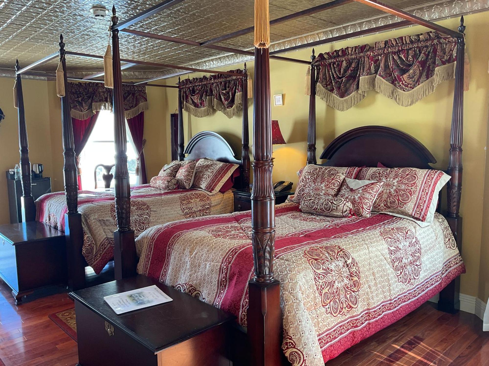 Mountain Quest Inn Marlinton Екстериор снимка