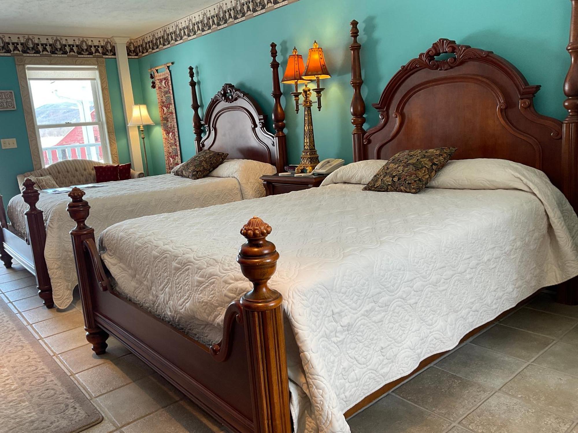 Mountain Quest Inn Marlinton Екстериор снимка