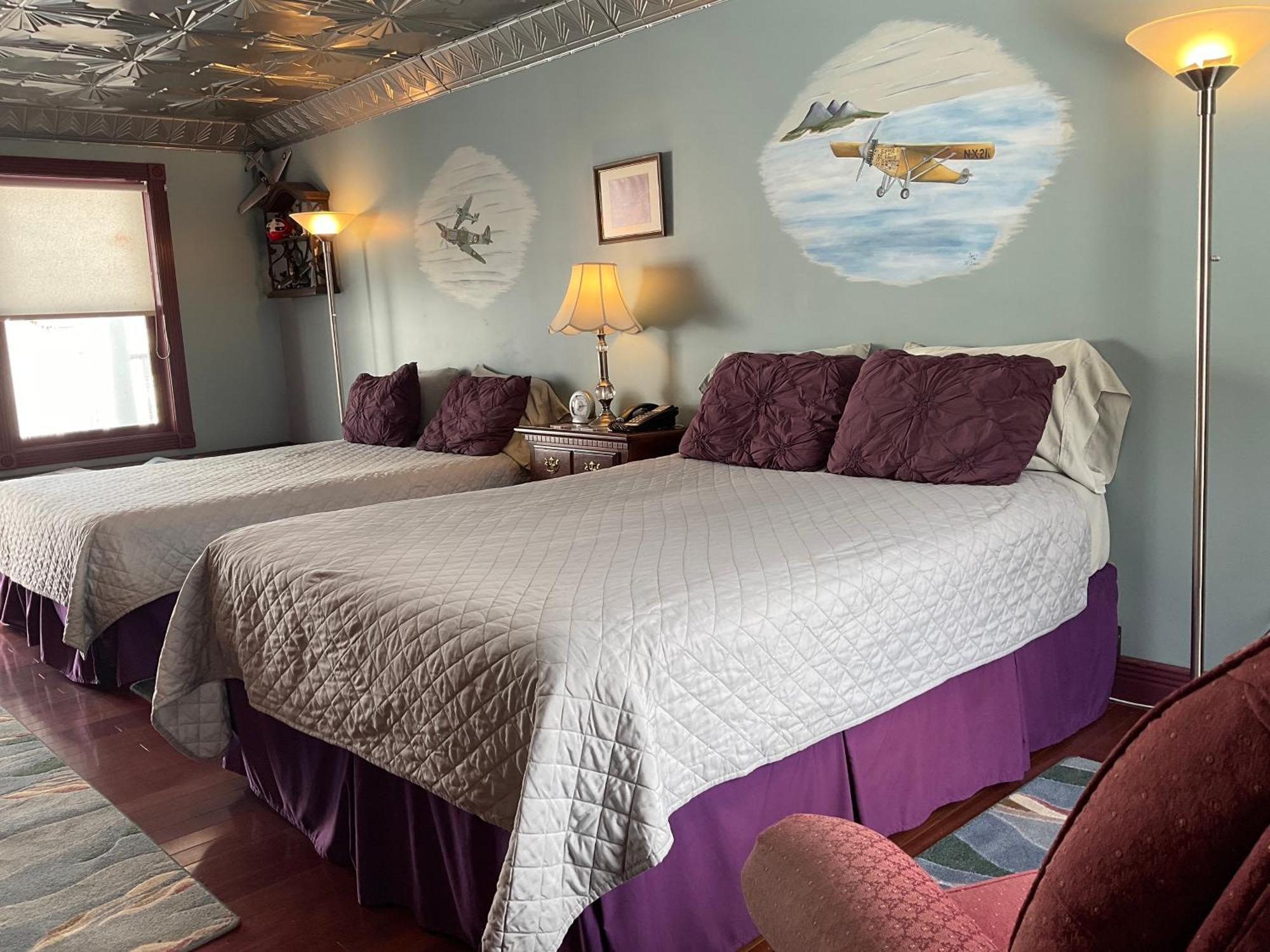 Mountain Quest Inn Marlinton Екстериор снимка