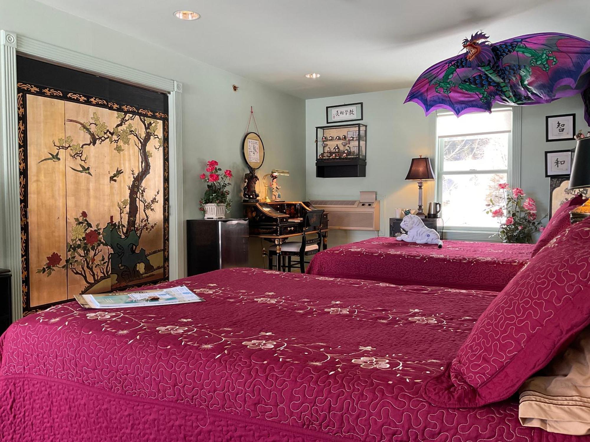 Mountain Quest Inn Marlinton Екстериор снимка