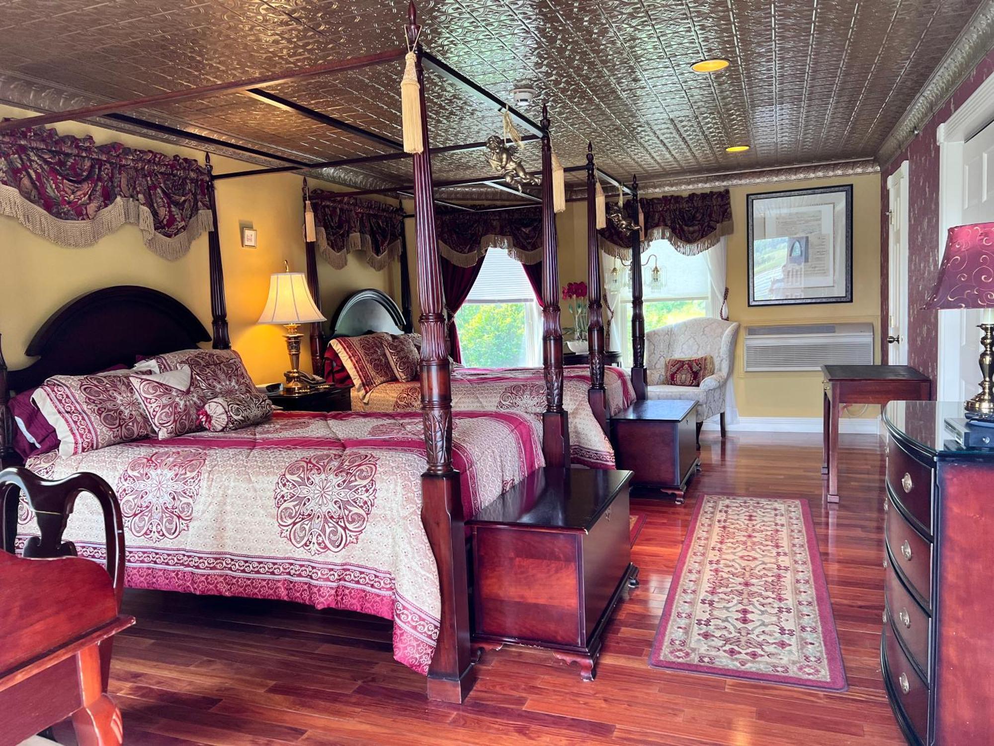 Mountain Quest Inn Marlinton Екстериор снимка