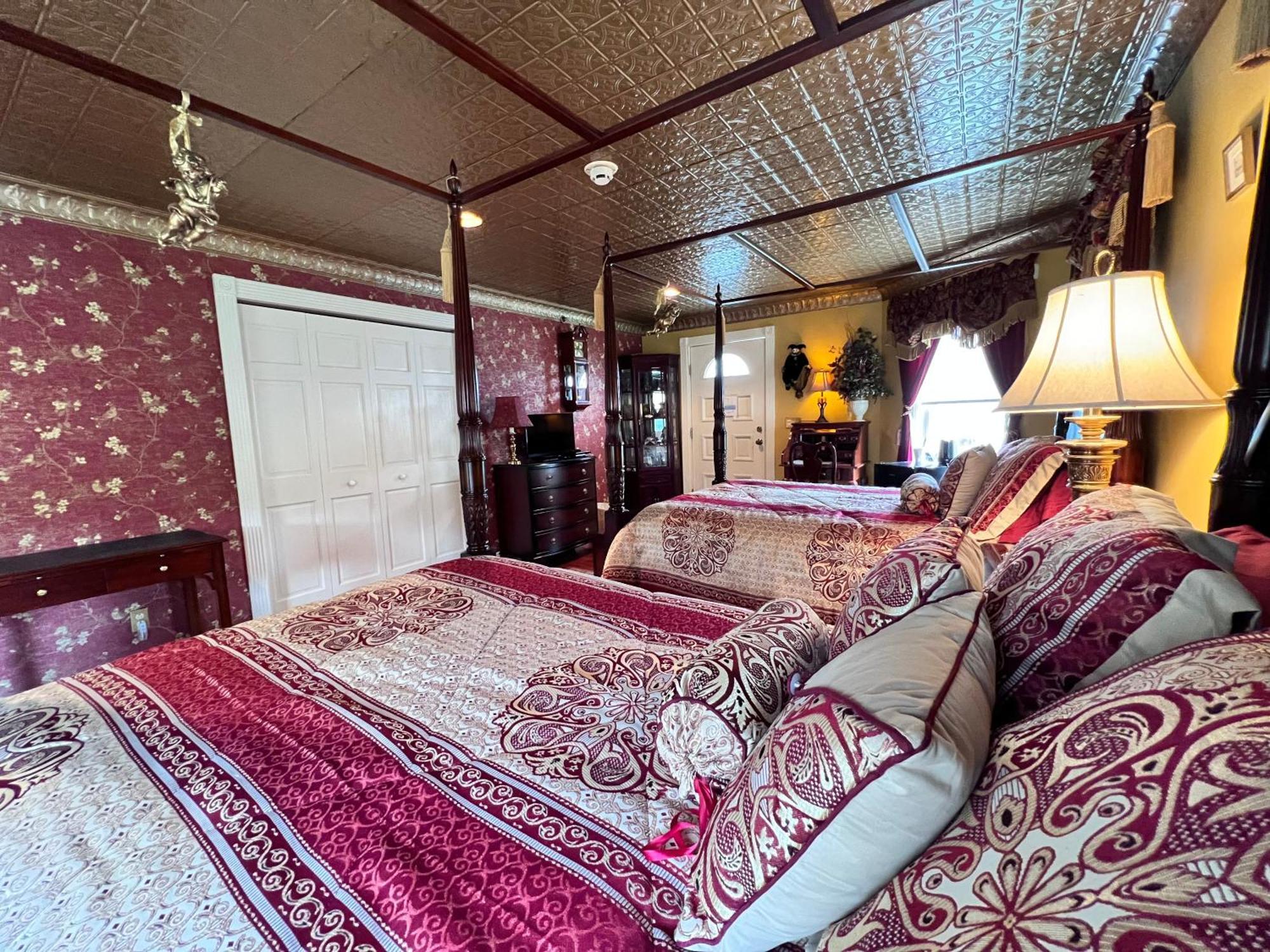 Mountain Quest Inn Marlinton Екстериор снимка