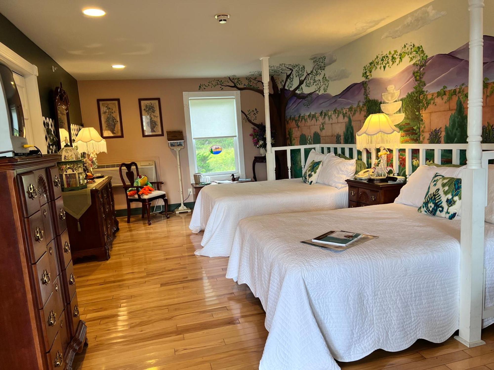 Mountain Quest Inn Marlinton Екстериор снимка